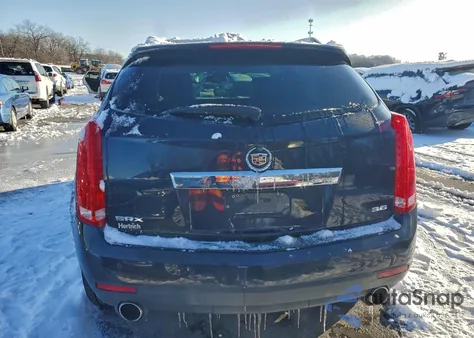 2015 Cadillac Srx Performance Collection z USA, uszkodzony, nr VIN 3GYFNCE35FS612156